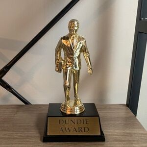 Dundie Award Trophy The Office